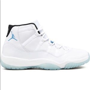 Air Jordan Retro 11 Legend Blue
